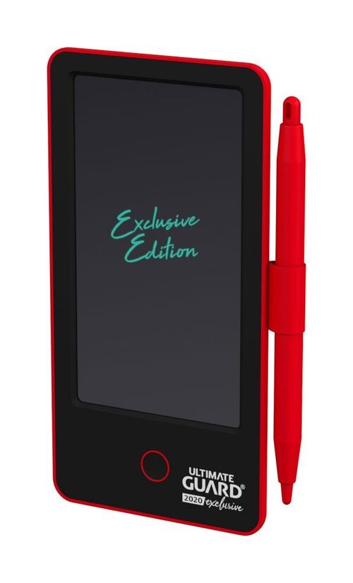 TCG Ultimate Guard 2020 Exclusive - Digital Life Pad 5
