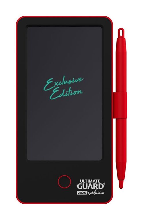 TCG Ultimate Guard 2020 Exclusive - Digital Life Pad 5