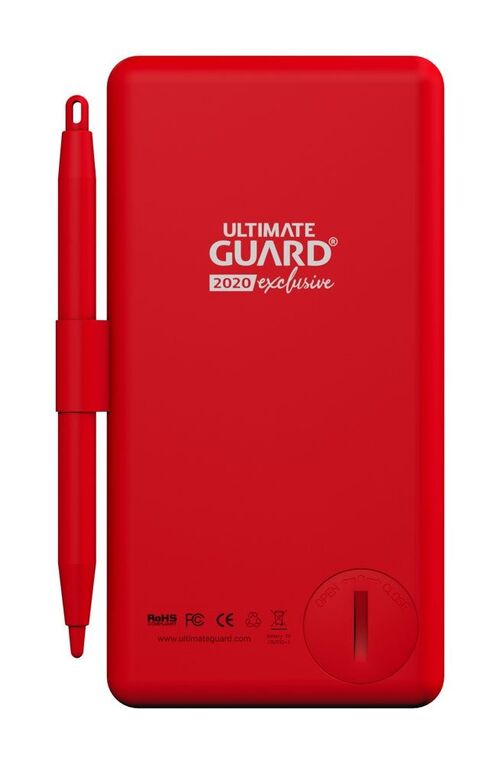 TCG Ultimate Guard 2020 Exclusive - Digital Life Pad 5