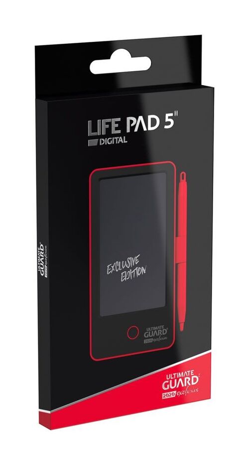 TCG Ultimate Guard 2020 Exclusive - Digital Life Pad 5