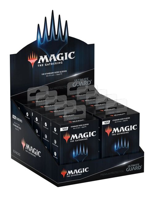 TCG Magic the Gathering Printed Sleeves Tamaño Estándar Planeswalker 100