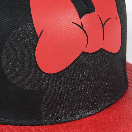 Gorra Visera Plana Minnie