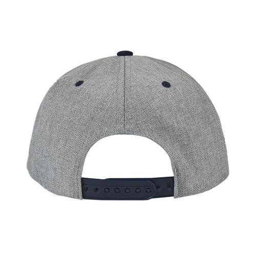 Gorra Capitn Amrica Visera Plana