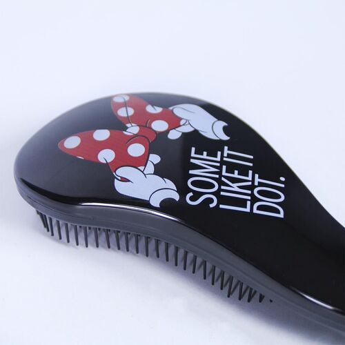 Cepillo Desenredante Minnie Mouse