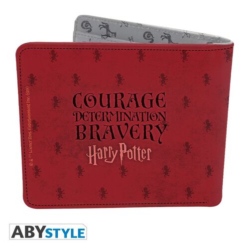 Cartera Harry Potter Gryffyndor