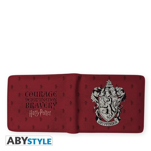 Cartera Harry Potter Gryffyndor