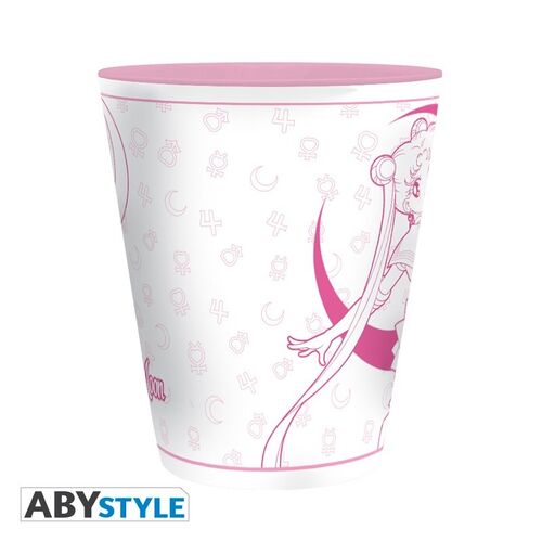 Taza Luna Sailor Moon - Porcelana - 340 ml