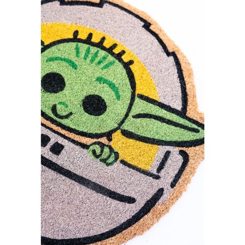Felpudo Mandalorian Troquelado The Child