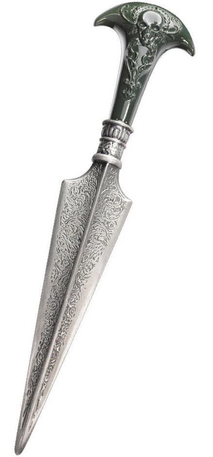 Réplica Daga Bellatrix Lestrange Harry Potter - 19 cm