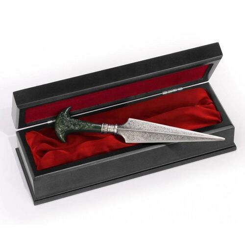 Réplica Daga Bellatrix Lestrange Harry Potter - 19 cm