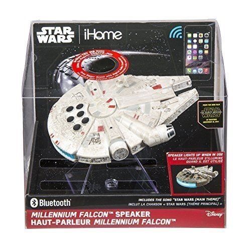 Altavoz Bluetooth Star Wars Halcn Milenario