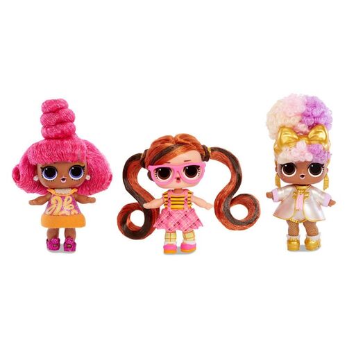 LOL SURPRISE Bola Sorpresa Hairvibes Series - Aleatorio