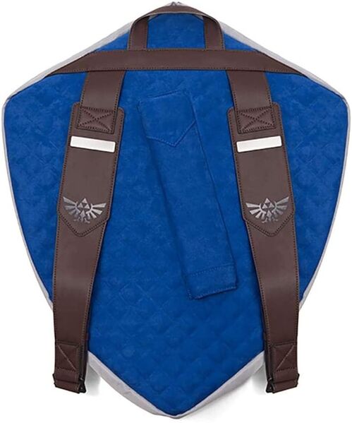 Mochila Zelda Escudo Hylian