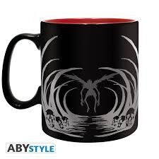 Taza Ryu Silueta Death Note - Porcelana - 460 ml