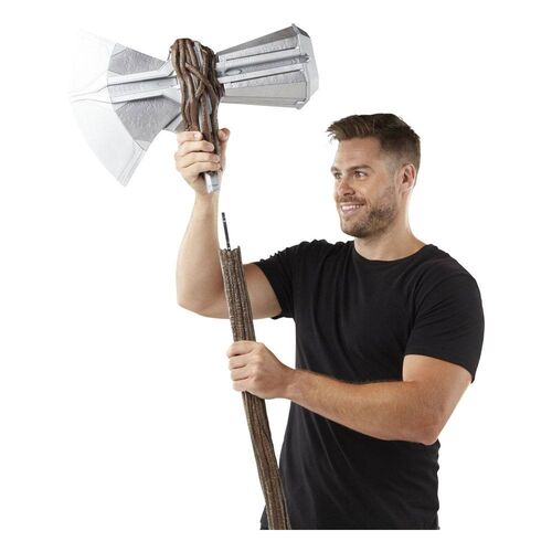 Réplica Avengers Hacha Stormbreaker Thor - Electrónica - 1/1