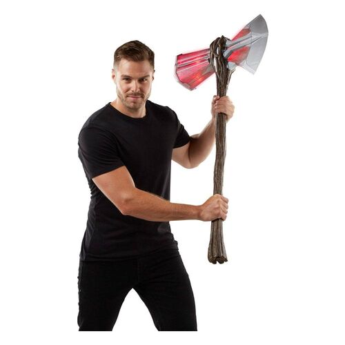 Réplica Avengers Hacha Stormbreaker Thor - Electrónica - 1/1