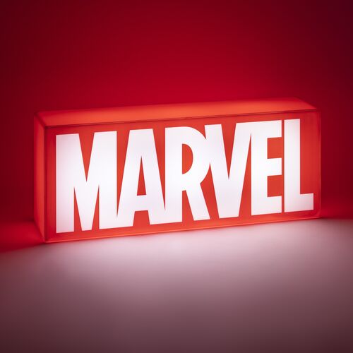 Lmpara Marvel Logo SP