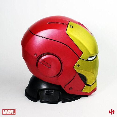 Iron Man Hucha Casco MKIII