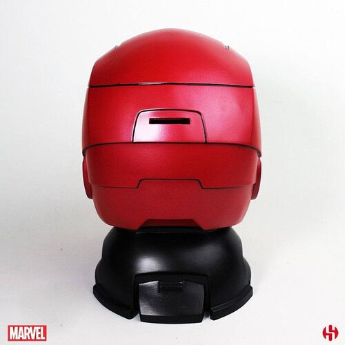 Iron Man Hucha Casco MKIII