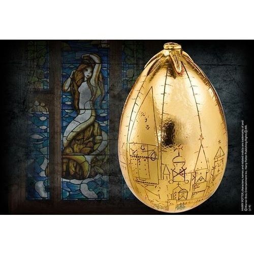 Réplica Harry Potter Huevo Dorado 23cm