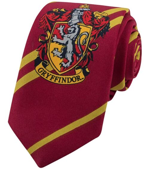 Caja Regalo Kids Uniforme Harry Potter Gryffindor