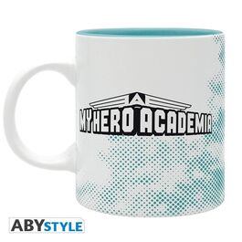 Taza Midoriya Deku My Hero Academia - Porcelana 320 ml