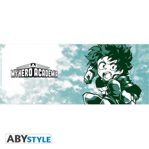 Taza Midoriya Deku My Hero Academia - Porcelana 320 ml