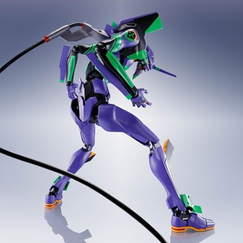 Figura Evangelio Test Type-01 Rebuild of Evangelion - PVC - 40 cm - Tamashi Nations Dynaction