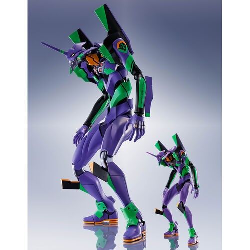 Figura Evangelio Test Type-01 Rebuild of Evangelion - PVC - 40 cm - Tamashi Nations Dynaction