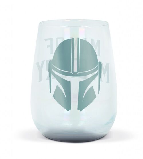 Set 2 Vasos de Cristal 510ML The Child Mandalorian