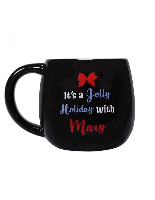 Taza Pingüino Mary Poppins Disney - Porcelana - 325 ml