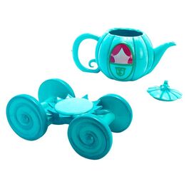 DISNEY - Teapot - Cinderella - Carriage