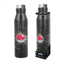 Botella Termo Diabolo Aceroinoxidable 580ml Pokemon