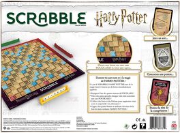 Juego de Mesa Scrabble Harry Potter