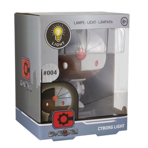 Lámpara Icon Cyborg - DC