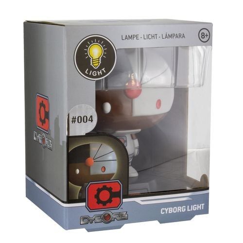 Lmpara Icon Cyborg - DC