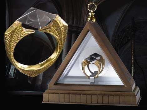 Réplica Harry Potter Anillo Lord Voldemort