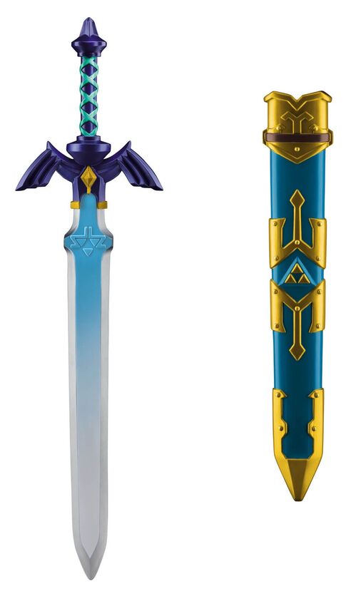 Juguete Legend of Zelda Espada Link 66 CM