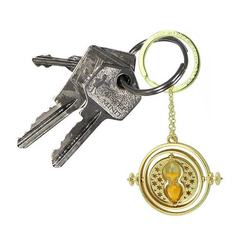 Llavero 3D premium Time Turner - Harry potter