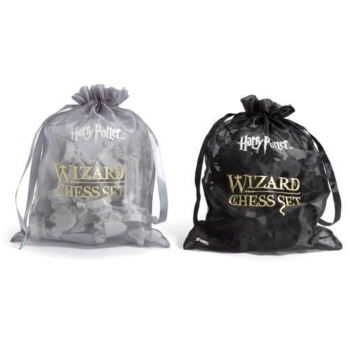 Juego De Mesa Harry Potter Ajedrez Mágico