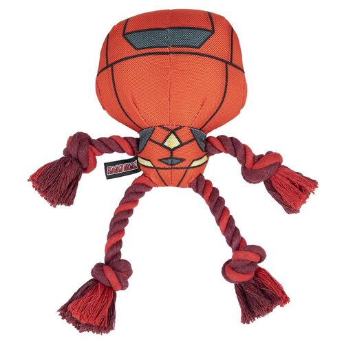 Cuerda Dental para Perro Avengers Iron Man [C0490]