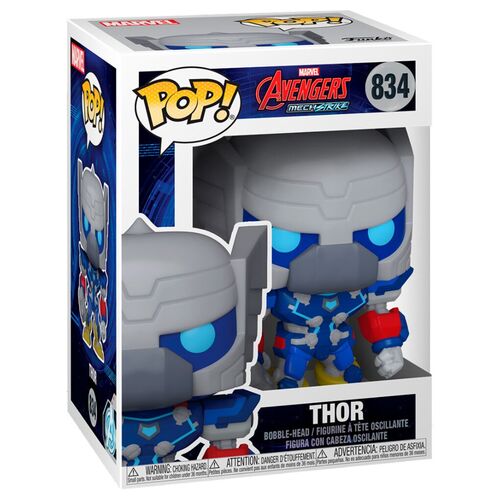 Funko POP! Thor 834 - Marvel Mech