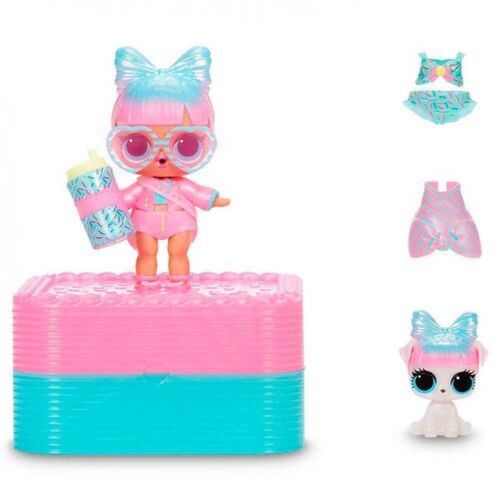 Caja Sorpresa Lol Surprise Deluxe