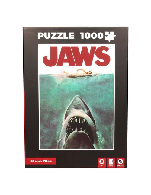 Puzzle Tiburon 1000p