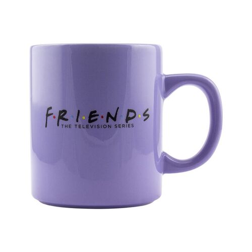 Taza Friends con Marco para Foto