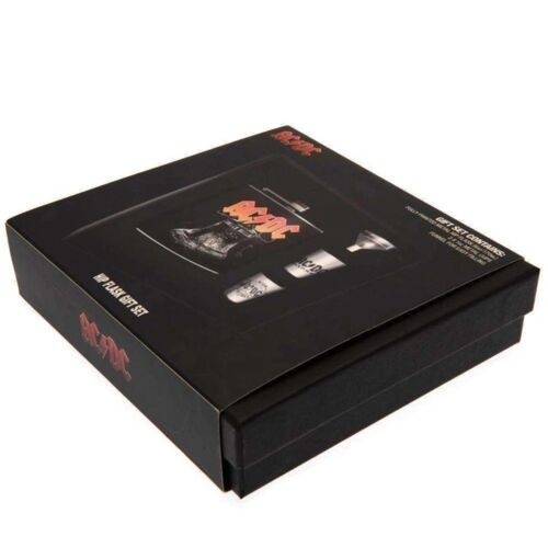 Petaca y chupitos - AC/DC