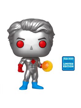 Funko POP! Capitan Atom LIMITED EDITION 333 - DC
