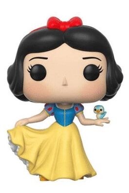 Funko POP! Blancanieves 339 - Princesas Disney Funko POP! Blancanieves 339 - Princesas Disney