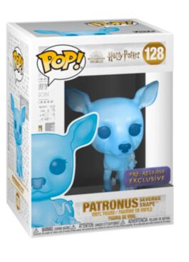 Funko POP! Patronus Severus Snape 128 EXCLUSIVE - Harry Potter