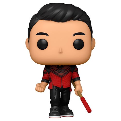 Funko POP! Shang-Chi 844 - Shang-Chi